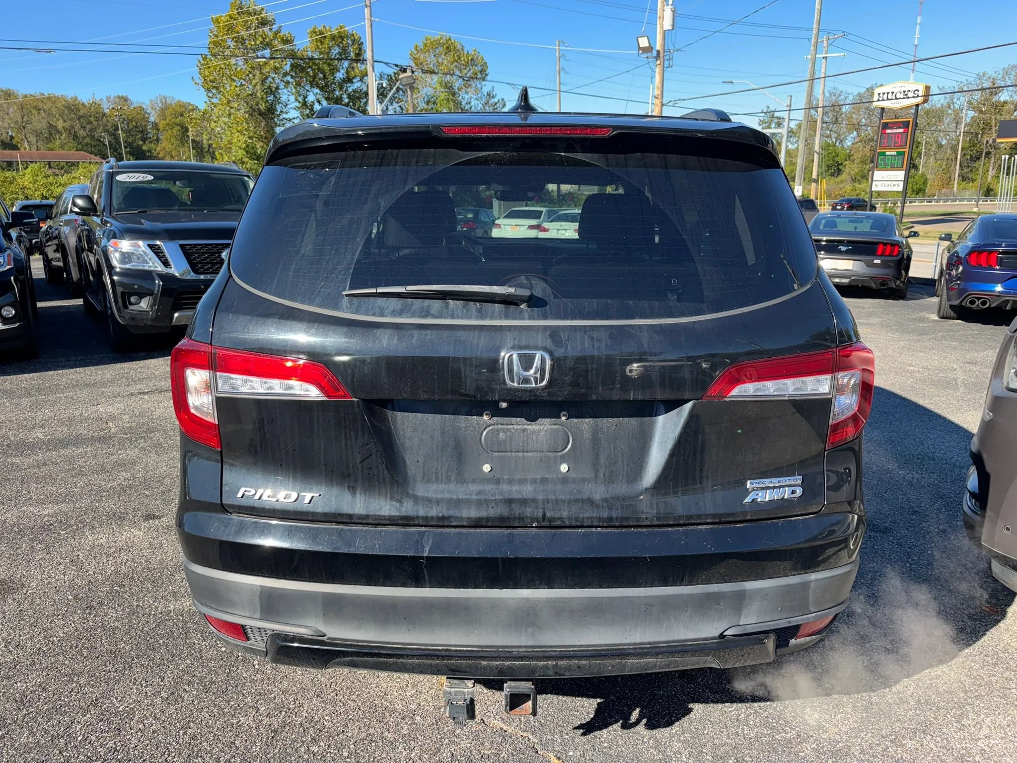 Used 2021 Honda Pilot Special Edition image 17