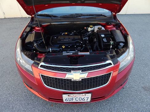 Used 2012 Chevrolet Cruze LTZ FWD image 33