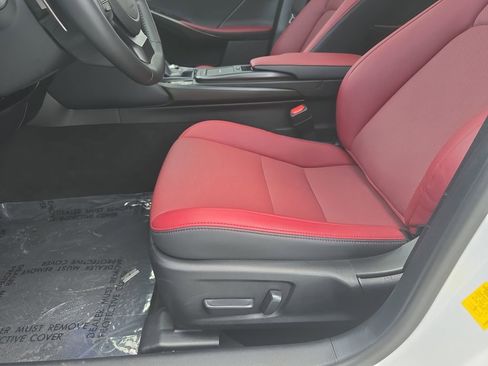 Used 2025 Lexus IS 350 F Sport w/ Accessory Package 2 RWD image 24