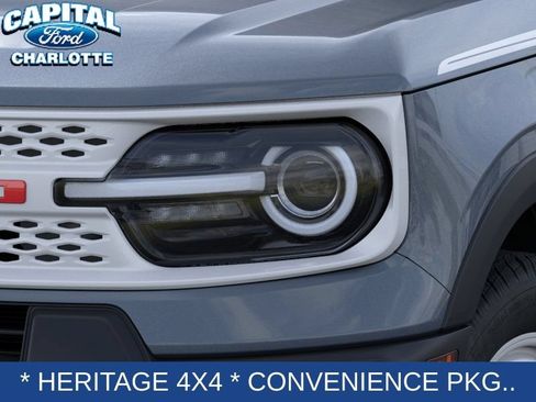 New 2026 Ford Bronco Sport Heritage w/ Convenience Package AWD/4WD image 20