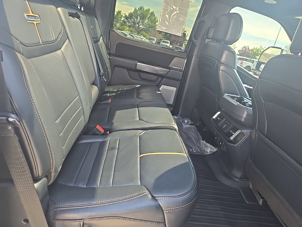Used 2021 Ford F150 Platinum w/ Equipment Group 701A High AWD/4WD image 29