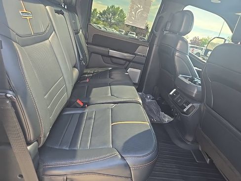Used 2021 Ford F150 Platinum w/ Equipment Group 701A High AWD/4WD image 29