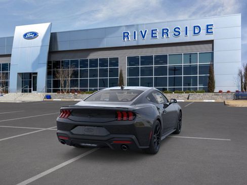 New 2026 Ford Mustang EcoBoost w/ Mustang Nite Pony Package image 8