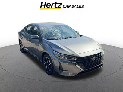 Used 2024 Nissan Sentra SV
