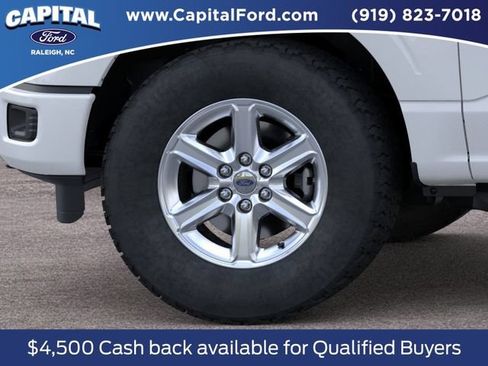 New 2026 Ford F150 XLT AWD/4WD image 20