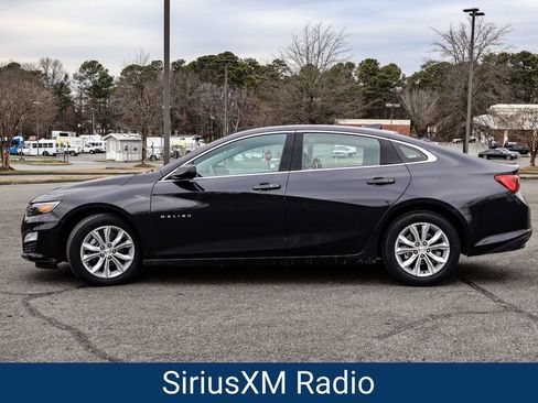 Certified 2023 Chevrolet Malibu LT image 4