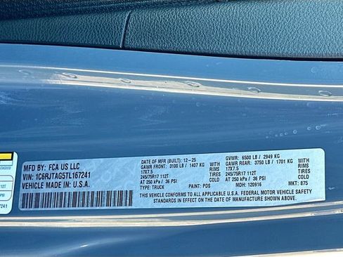 New 2026 Jeep Gladiator Sport image 20