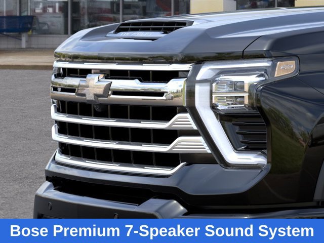 New 2026 Chevrolet Silverado 3500 High Country w/ Technology Package AWD/4WD image 14
