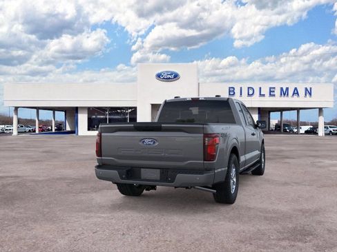 New 2026 Ford F150 XLT w/ Equipment Group 301A Standard AWD/4WD image 9