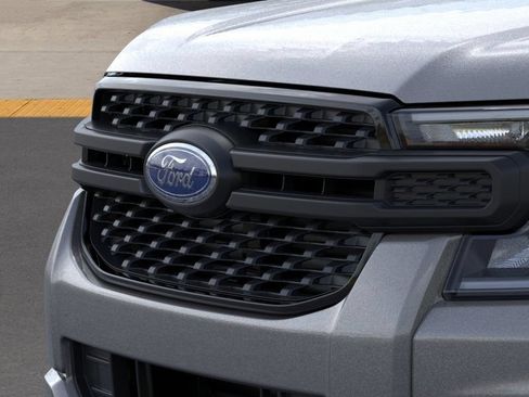 Used 2025 Ford Ranger XL w/ Trailer Tow Package RWD image 17