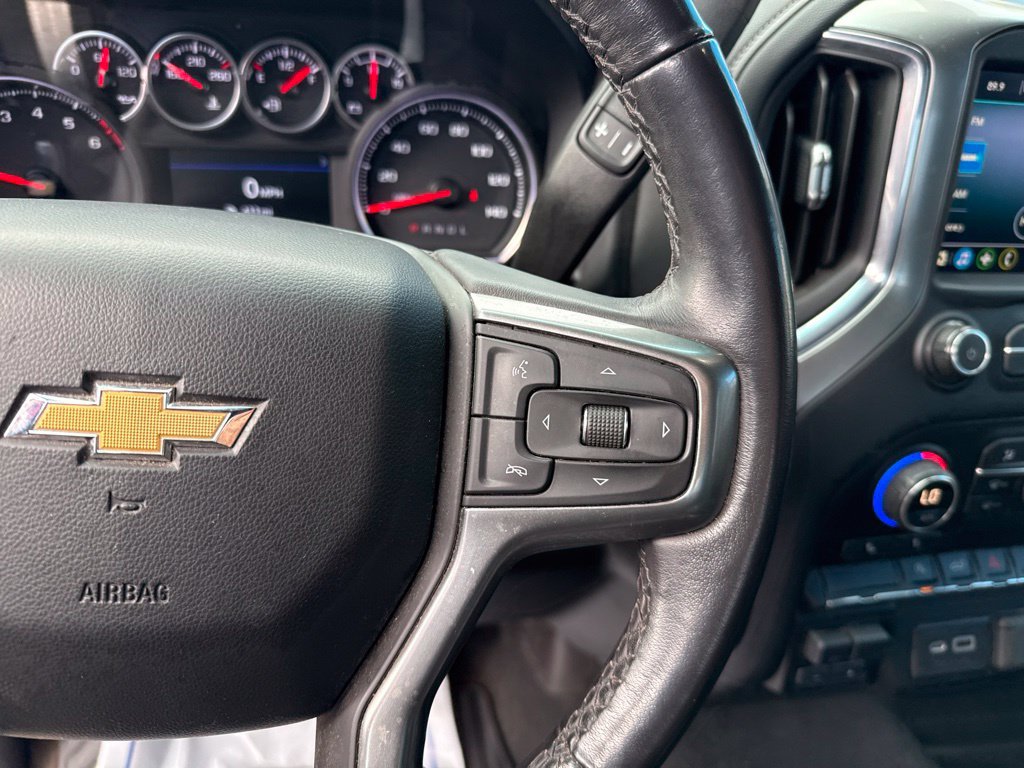 Used 2021 Chevrolet Silverado 1500 LT AWD/4WD image 26