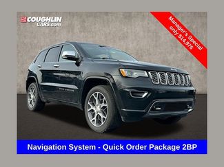 Used 2019 Jeep Grand Cherokee Overland 360° Tour