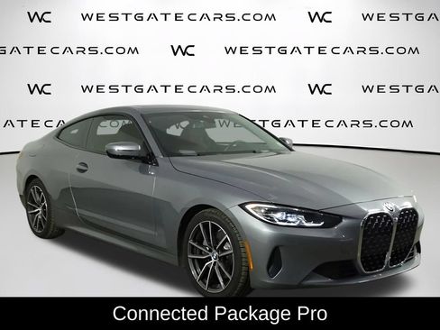 Used 2023 BMW 430i Coupe w/ Premium Package RWD image 4