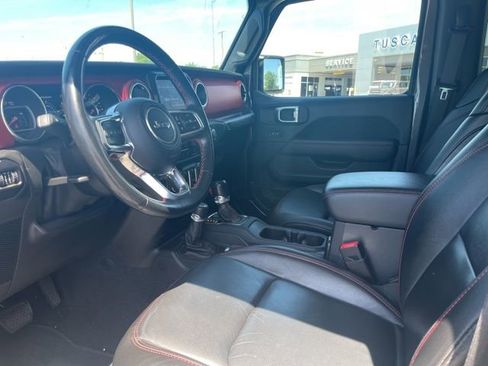 Used 2020 Jeep Wrangler Rubicon image 12
