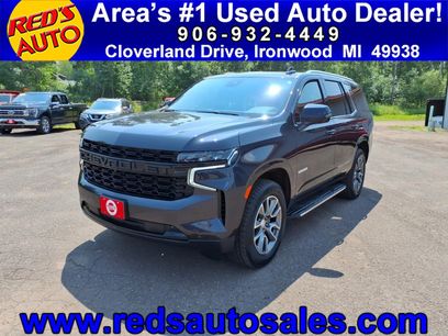 Used 2023 Chevrolet Tahoe LT w/ Luxury Package