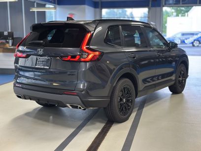New 2026 Honda CR-V Sport-L