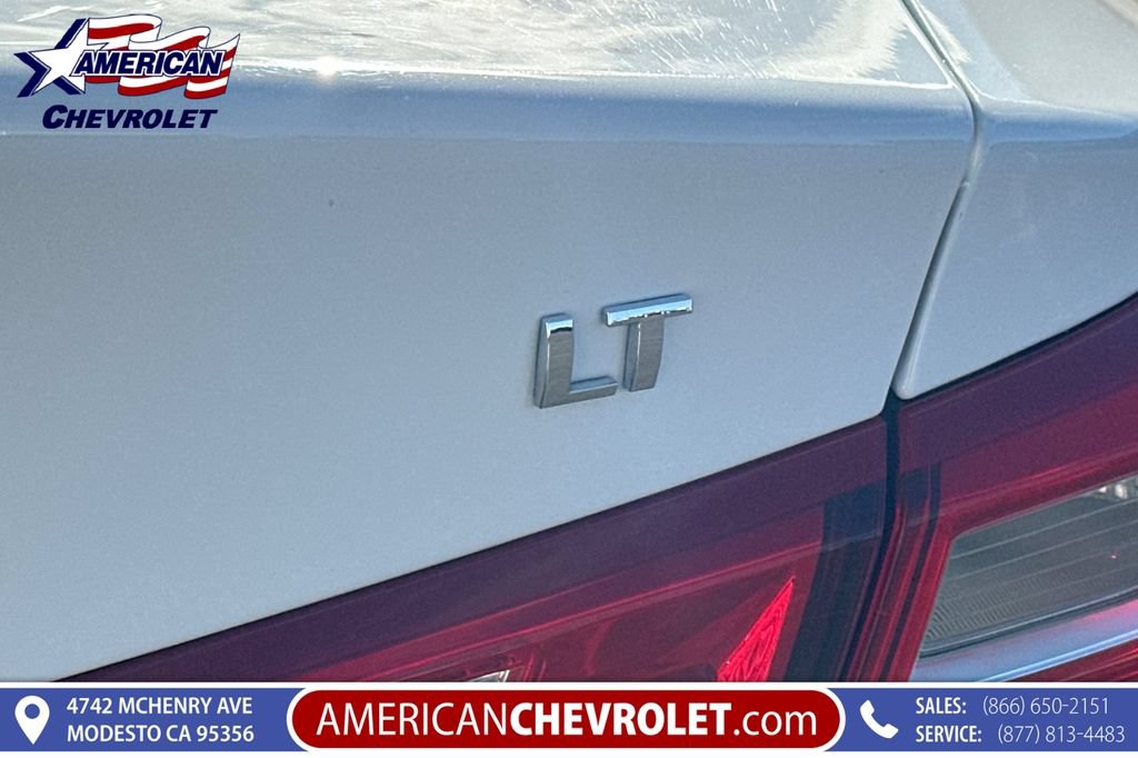 Used 2025 Chevrolet Malibu LT FWD image 38
