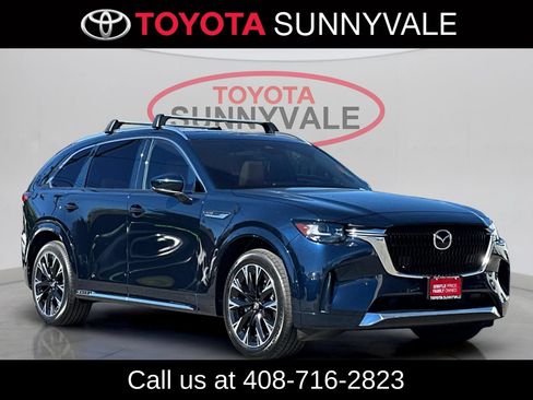 Used 2025 MAZDA CX-90 3.3 Turbo S w/ Premium Plus AWD/4WD image 10
