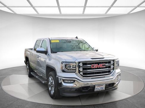 Used 2018 GMC Sierra 1500 SLT image 4