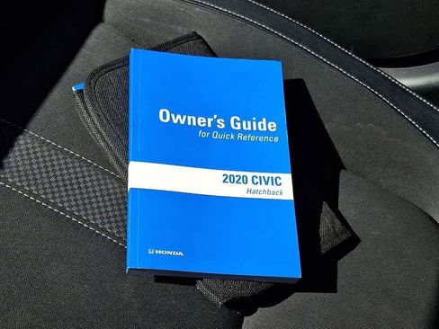 Used 2020 Honda Civic Sport image 25