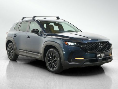 Used 2023 MAZDA CX-50 2.5 S w/ Cargo Package AWD/4WD image 7