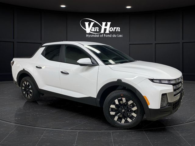 New 2026 Hyundai Santa Cruz SE AWD/4WD image 1