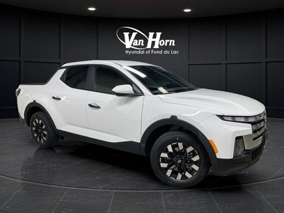 New 2026 Hyundai Santa Cruz SE