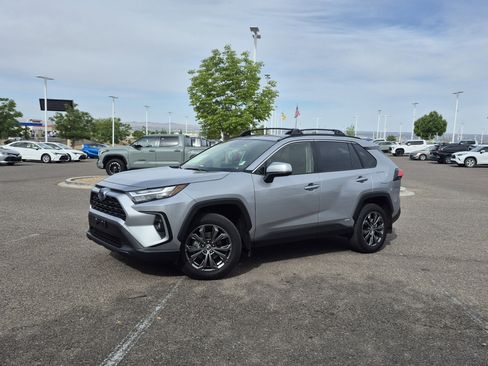 Certified 2024 Toyota RAV4 XLE Premium w/ Weather Package image 1