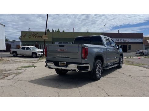 New 2026 GMC Sierra 1500 SLT w/ SLT Premium Plus Package AWD/4WD image 2