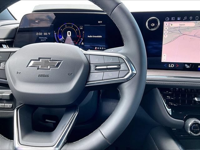 New 2026 Chevrolet Tahoe Z71 w/ Z71 Off-Road Package AWD/4WD image 19