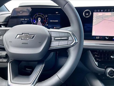 New 2026 Chevrolet Tahoe Z71 w/ Z71 Off-Road Package AWD/4WD image 19