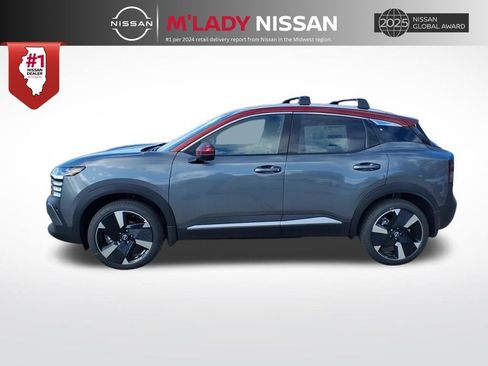 New 2026 Nissan Kicks SR w/ SR Premium Package image 4
