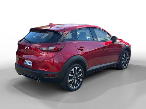 Used 2019 MAZDA CX-3 Touring w/ Preferred Equipment Package image 5