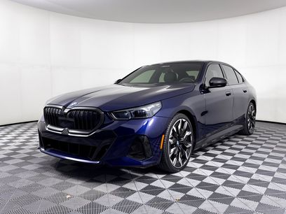Used 2024 BMW i5 eDrive40i w/ M Sport Package