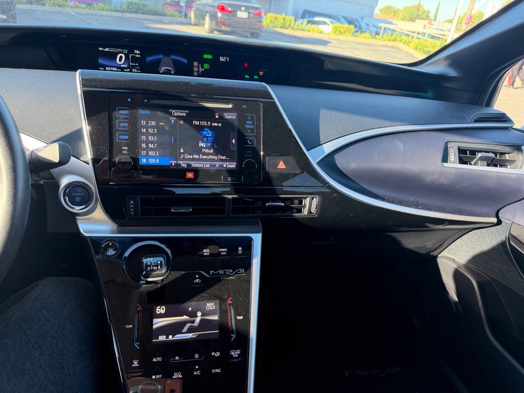 Used 2016 Toyota Mirai FWD image 10