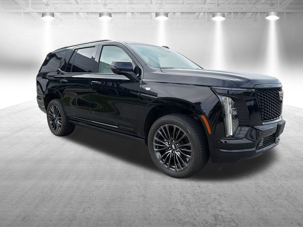 Used 2025 Cadillac Escalade Sport Platinum AWD/4WD image 7