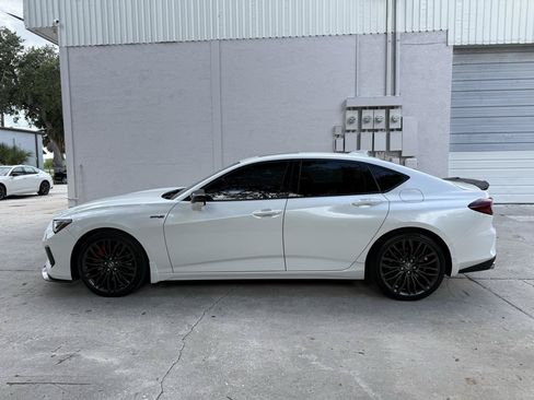 Used 2023 Acura TLX Type S PMC Edition AWD/4WD image 8