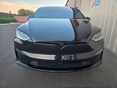 Used 2026 Tesla Model X AWD/4WD image 12