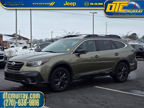 Used 2021 Subaru Outback Onyx Edition XT w/ Popular Package #2 image 2