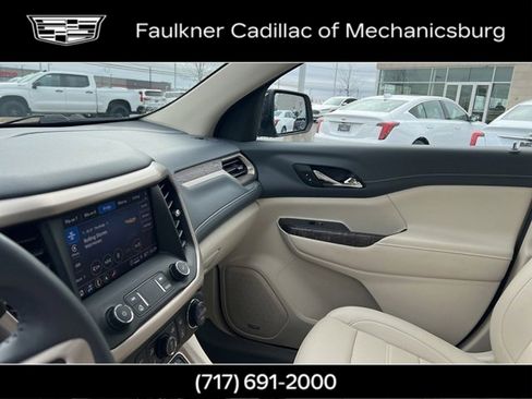 Used 2022 GMC Acadia Denali w/ Denali Ultimate Package image 32