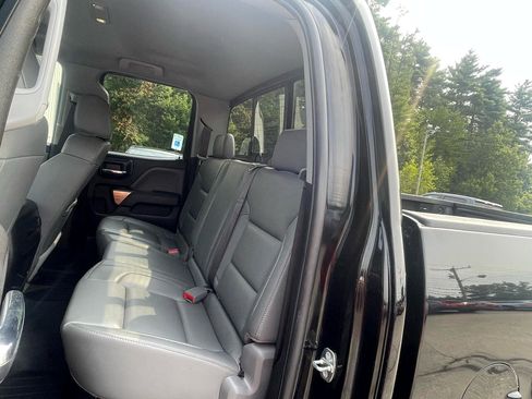 Used 2017 Chevrolet Silverado 1500 LTZ w/ Max Trailering Package image 9