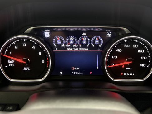 Used 2019 Chevrolet Silverado 1500 LTZ w/ LTZ Plus Package image 17