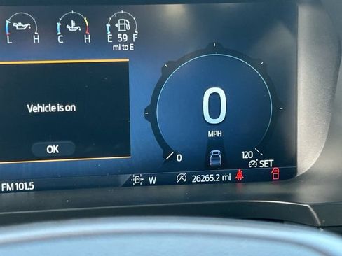 Used 2025 Ford F150 XLT w/ Equipment Group 301A Standard AWD/4WD image 31