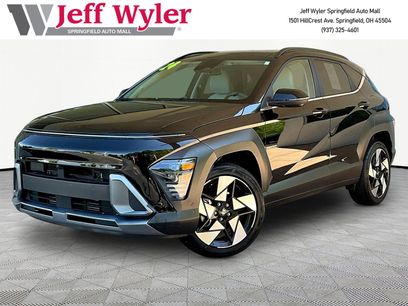 Used 2024 Hyundai Kona Limited
