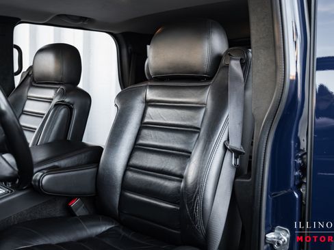 Used 2007 HUMMER H2 image 19