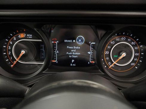 New 2026 Jeep Wrangler Unlimited Rubicon image 21