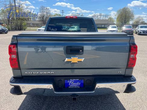 Used 2014 Chevrolet Silverado 1500 LT w/ LT Convenience Package AWD/4WD image 4