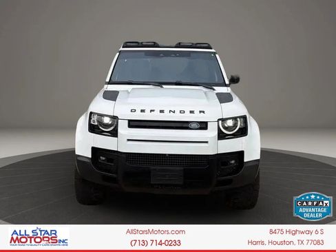Used 2020 Land Rover Defender 110 SE AWD/4WD image 2