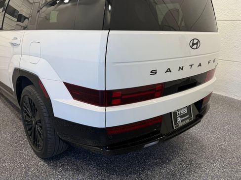 Used 2026 Hyundai Santa Fe Calligraphy AWD/4WD image 16