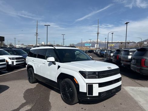 New 2026 Hyundai Santa Fe Calligraphy image 3